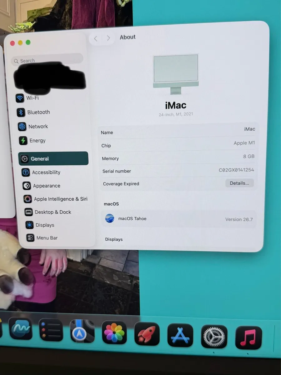 Apple iMac 24’ - Image 4