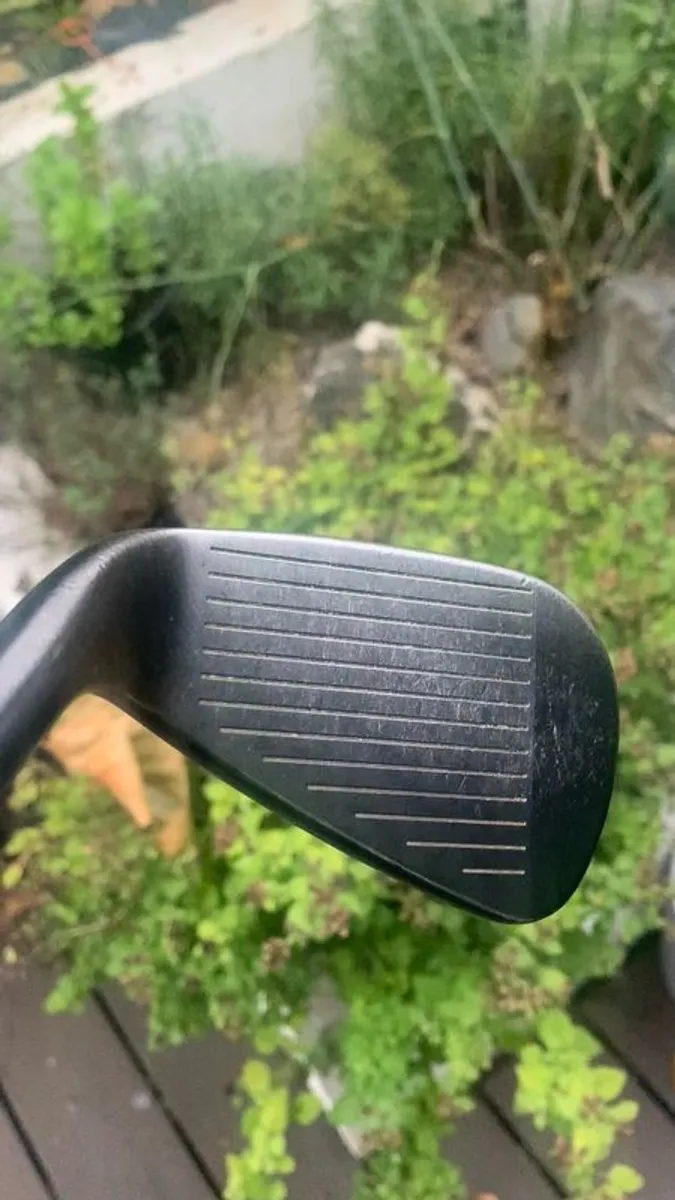 Wilson Forged Irons - Image 4