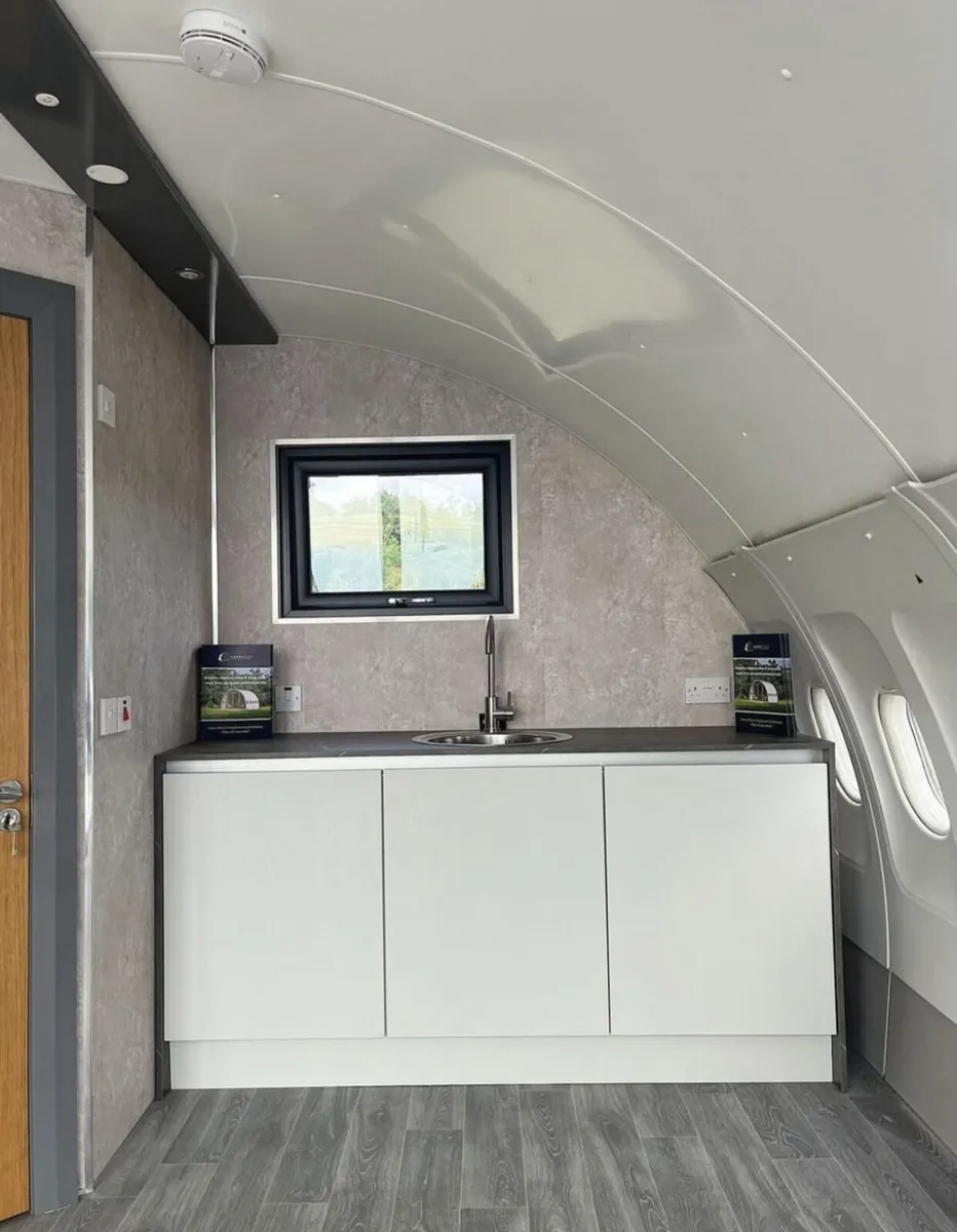 Aeropod Garden Room - Image 3