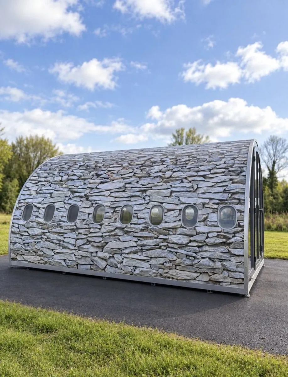 Aeropod Garden Room - Image 4