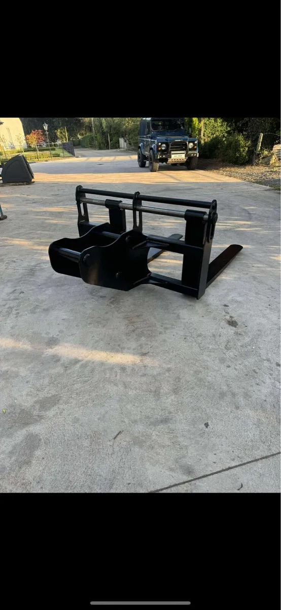 13T digger floating forks - Image 3