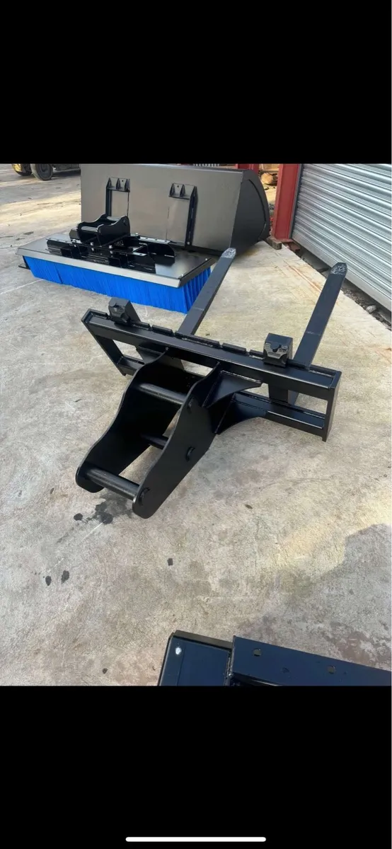 13T digger floating forks - Image 4