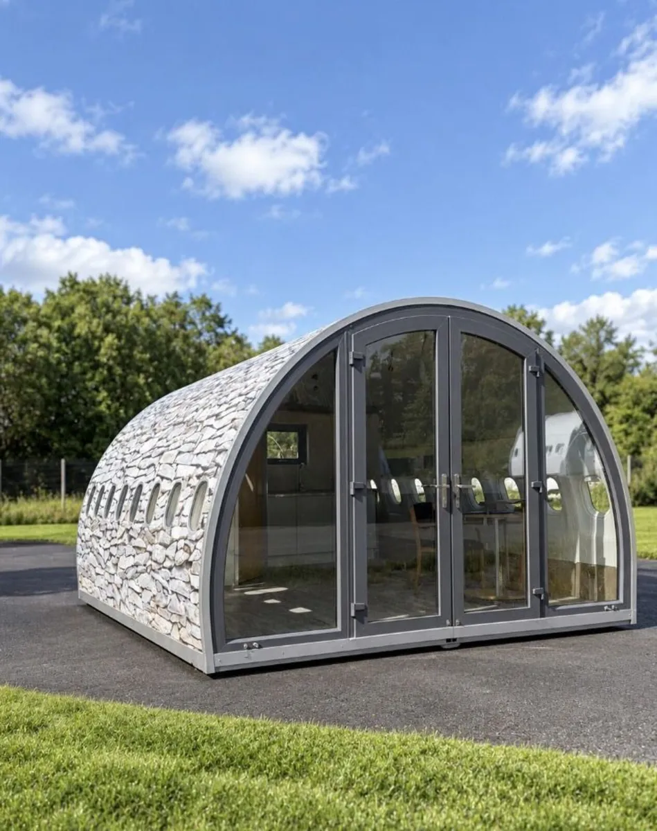 Aeropod Garden Room - Image 1