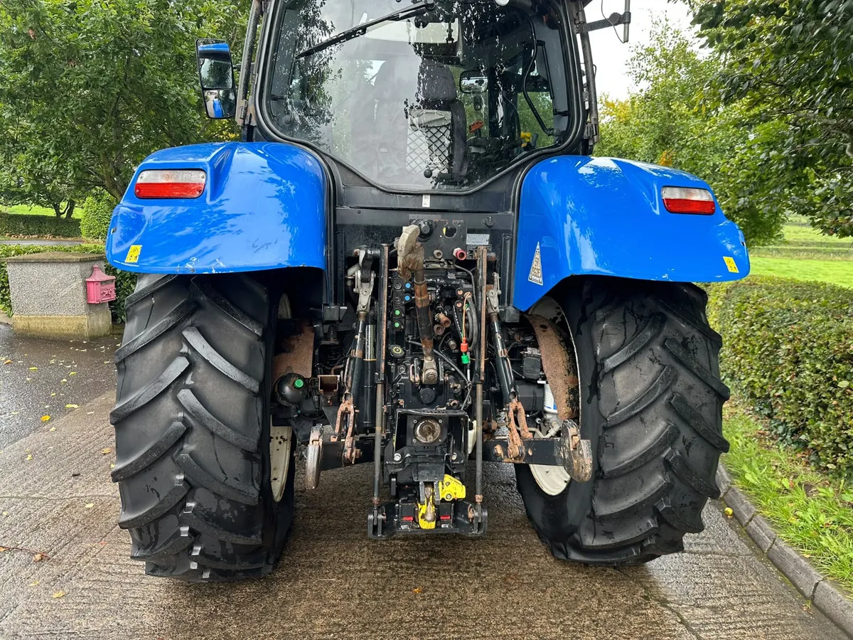 New Holland T6.180 - Image 2