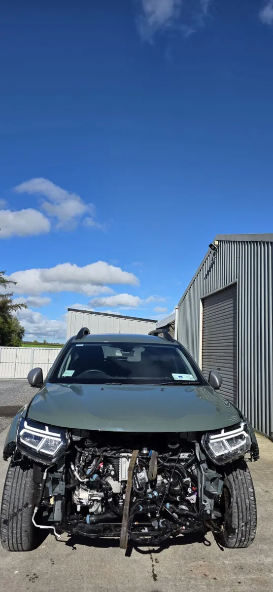 231 DACIA DUSTER DIESEL - Image 2