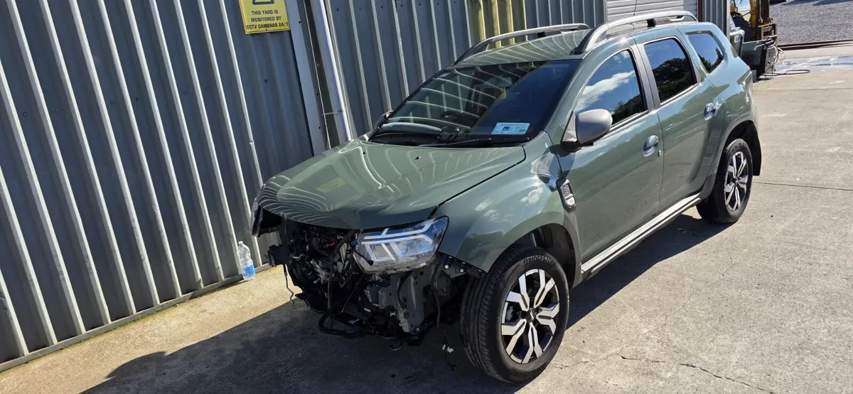 231 DACIA DUSTER DIESEL - Image 3