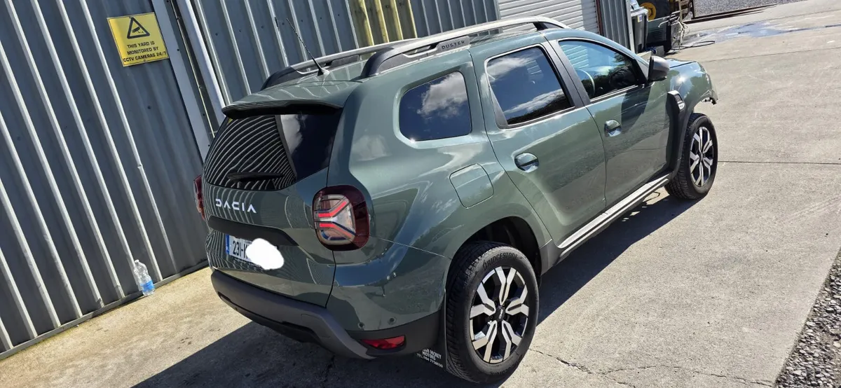 231 DACIA DUSTER DIESEL - Image 4