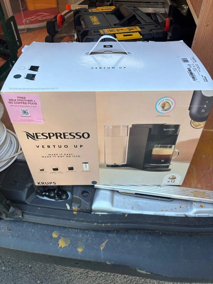Expresso machine - Image 1