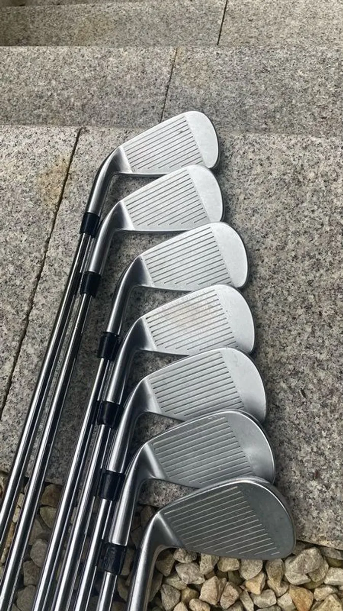 PXG irons - Image 3