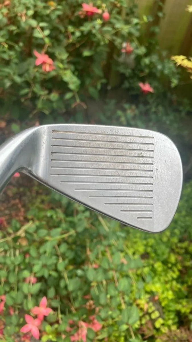 PXG irons - Image 4