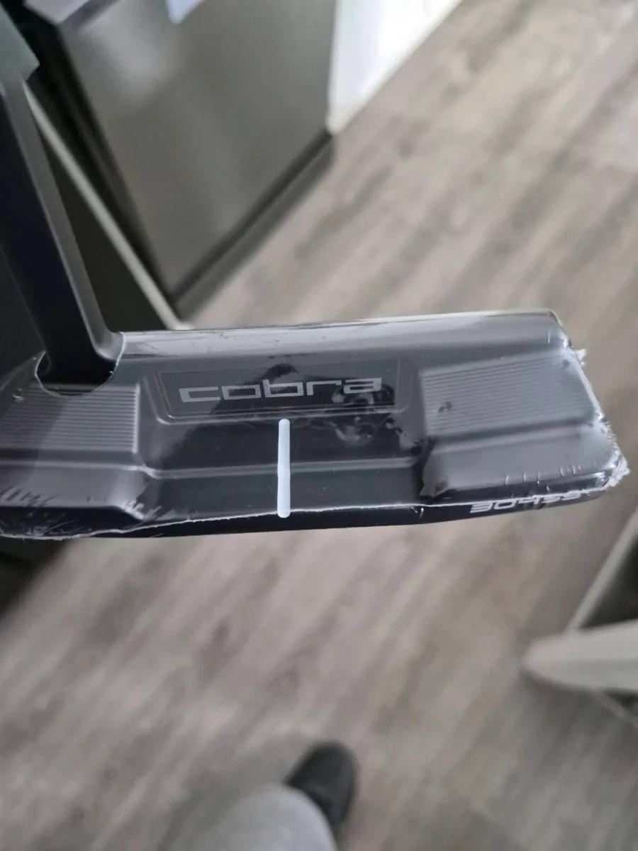 New cobra putter - Image 2