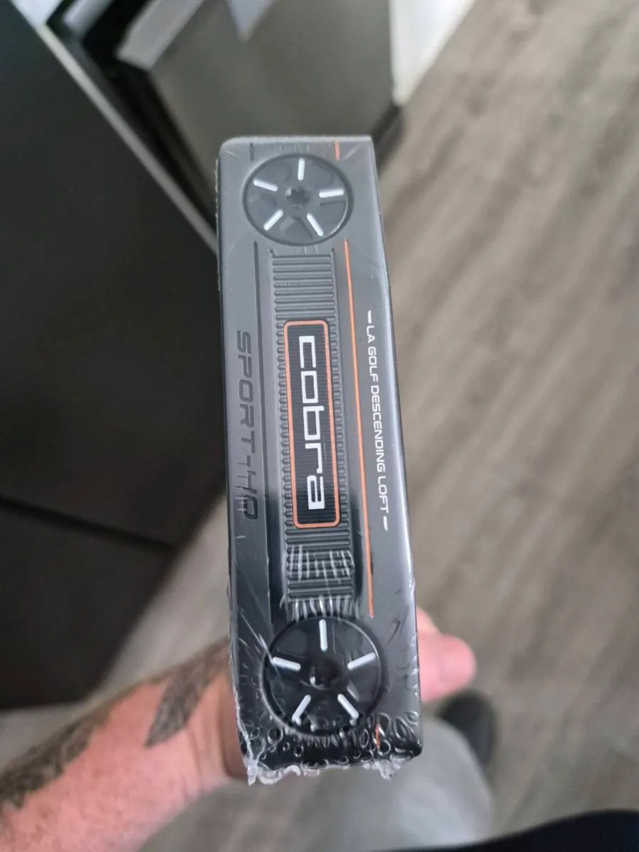 New cobra putter - Image 4