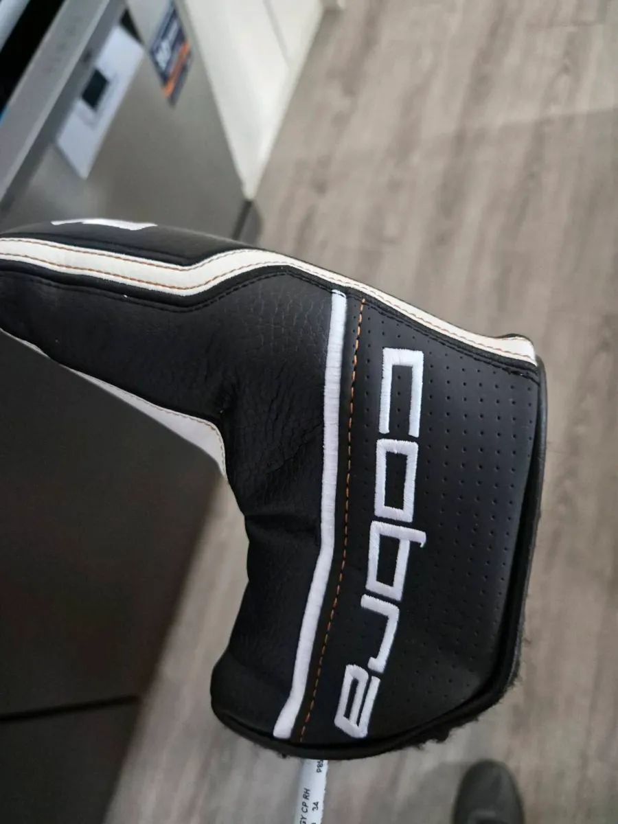 New cobra putter - Image 1
