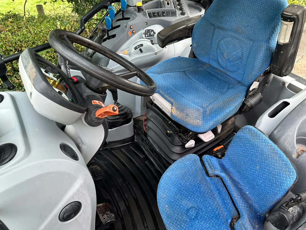 New Holland T5.105 - Image 3