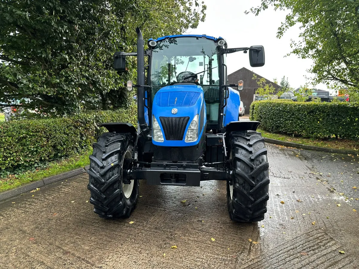 New Holland T5.105 - Image 2