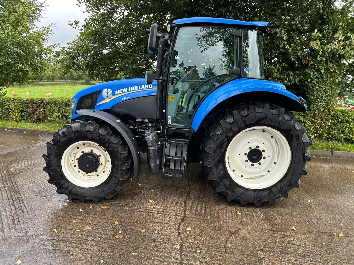 New Holland T5.105 - Image 1