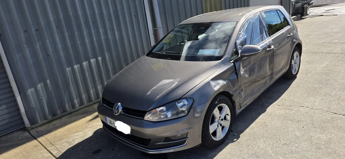 141  VW GOLF DIESEL - Image 3