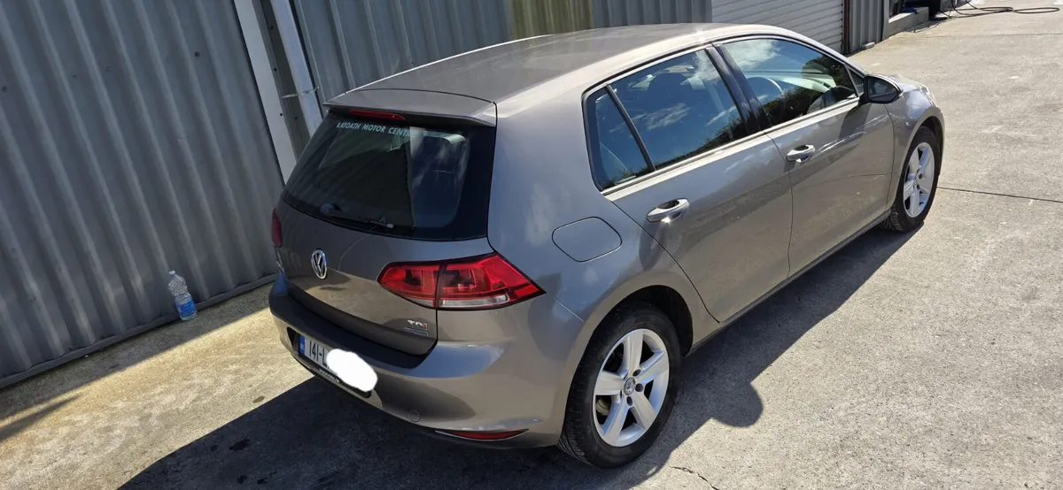 141  VW GOLF DIESEL - Image 4