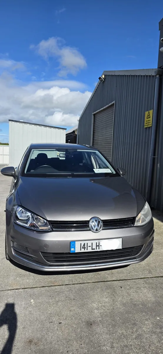 141  VW GOLF DIESEL - Image 2