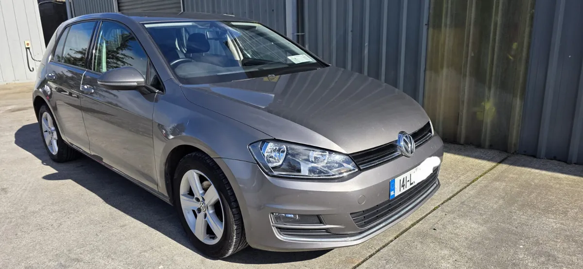 141  VW GOLF DIESEL - Image 1