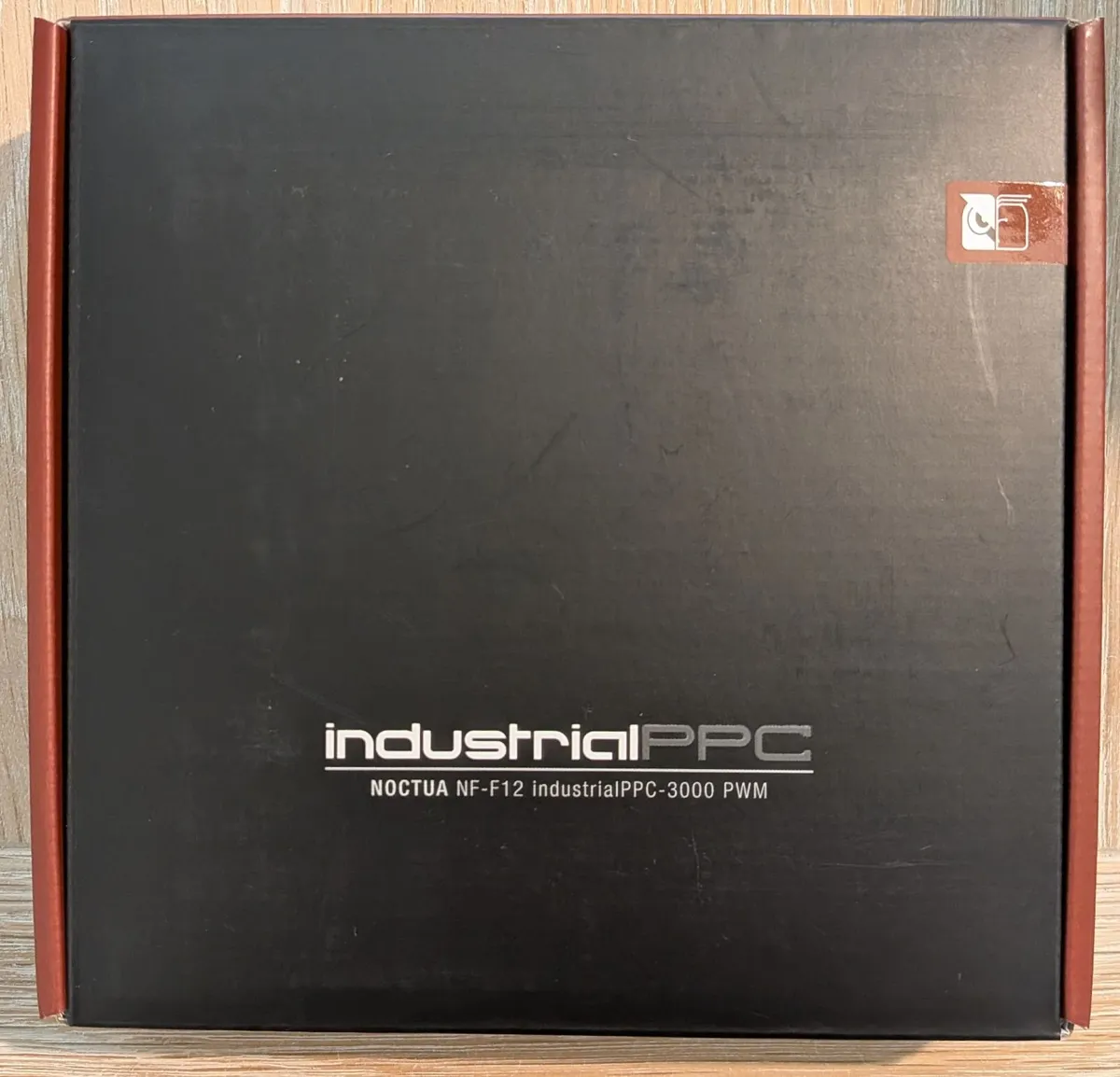 2x Noctua NF-F12 IndustrialPPC 3000 PWM - Image 3