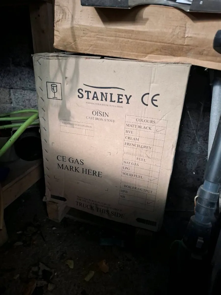 Stove - Image 1
