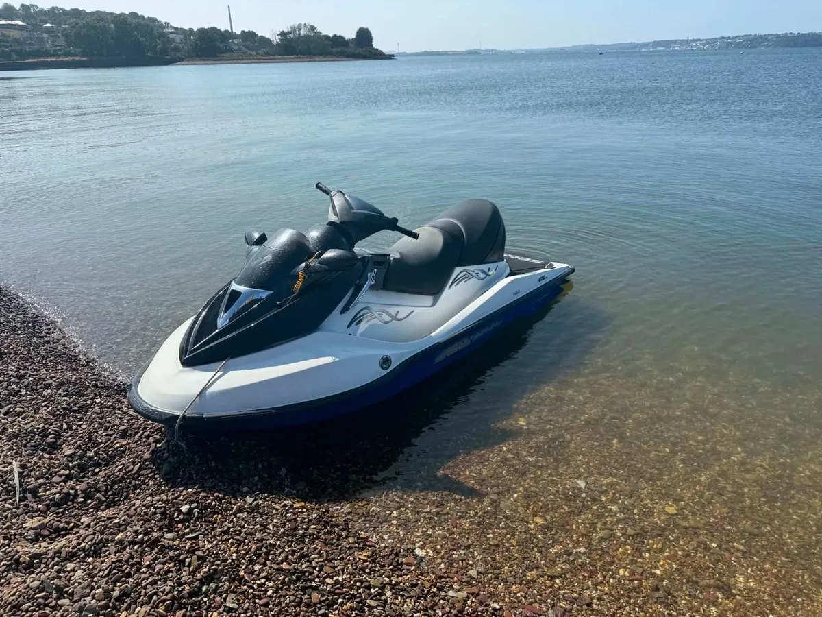 Great fun fast jetskie! 1500cc!! - Image 3