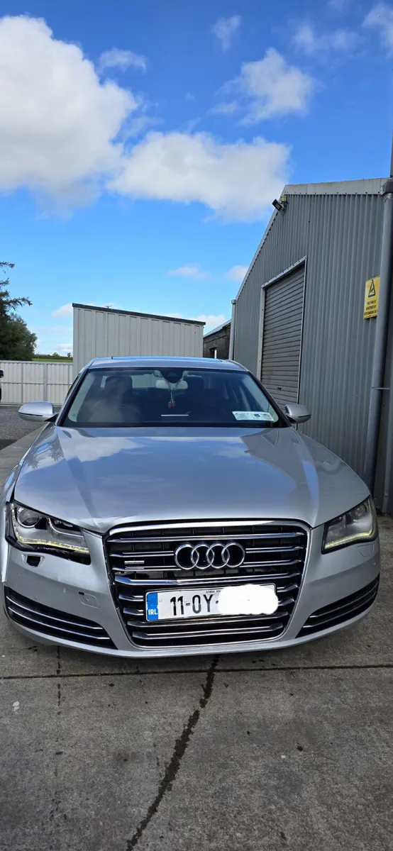 11 AUDI A8 DIESEL - Image 3
