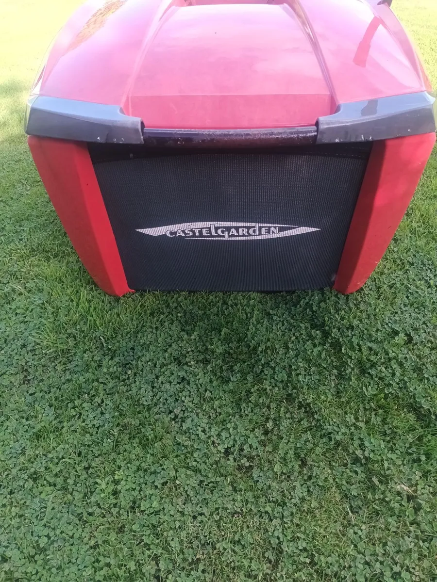 Castlegarden Grassbox - Image 2