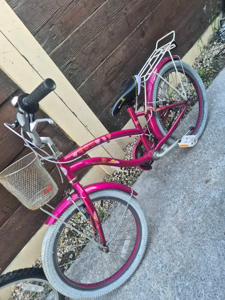 Girls bikes - Image 3