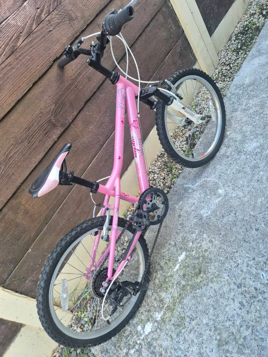 Girls bikes - Image 4