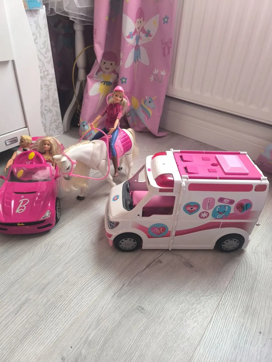 Barbie toys - Image 2