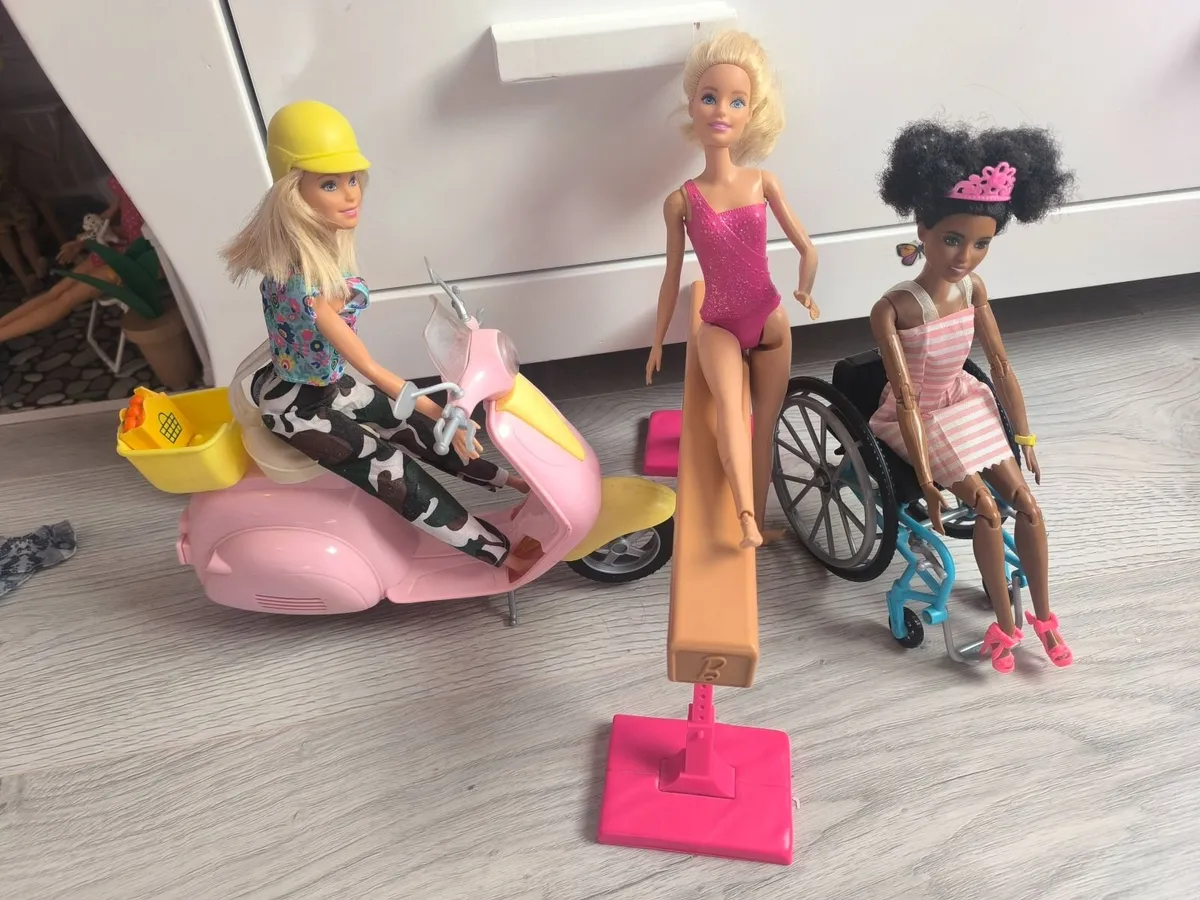 Barbie toys - Image 4