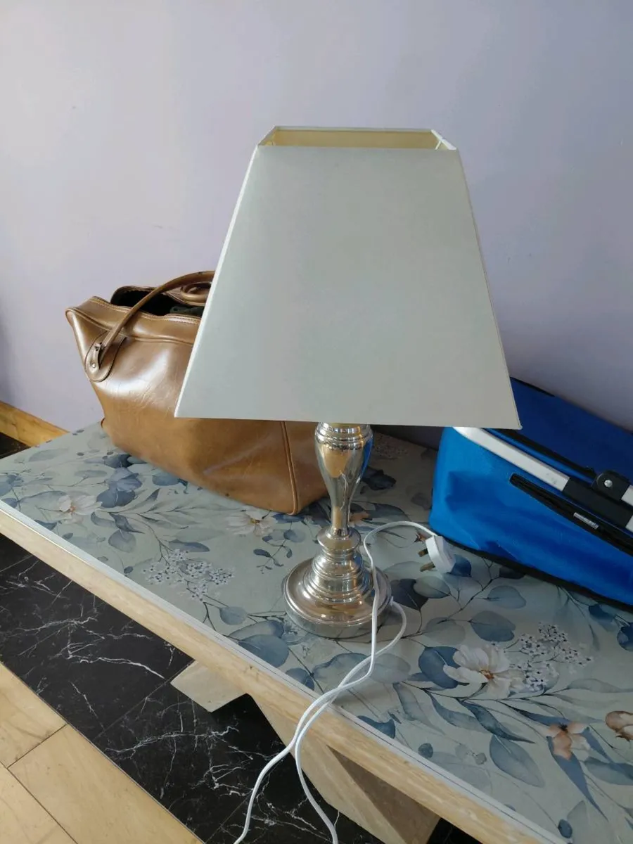 Table Lamp - Image 1