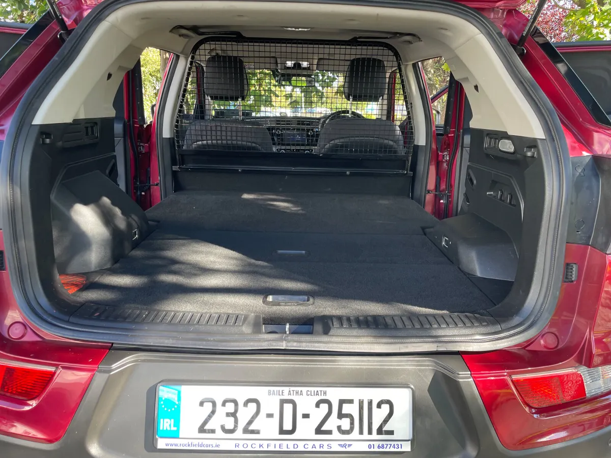 PRICE EX VAT - COMMERCIAL VAN - AUTO - - Image 3