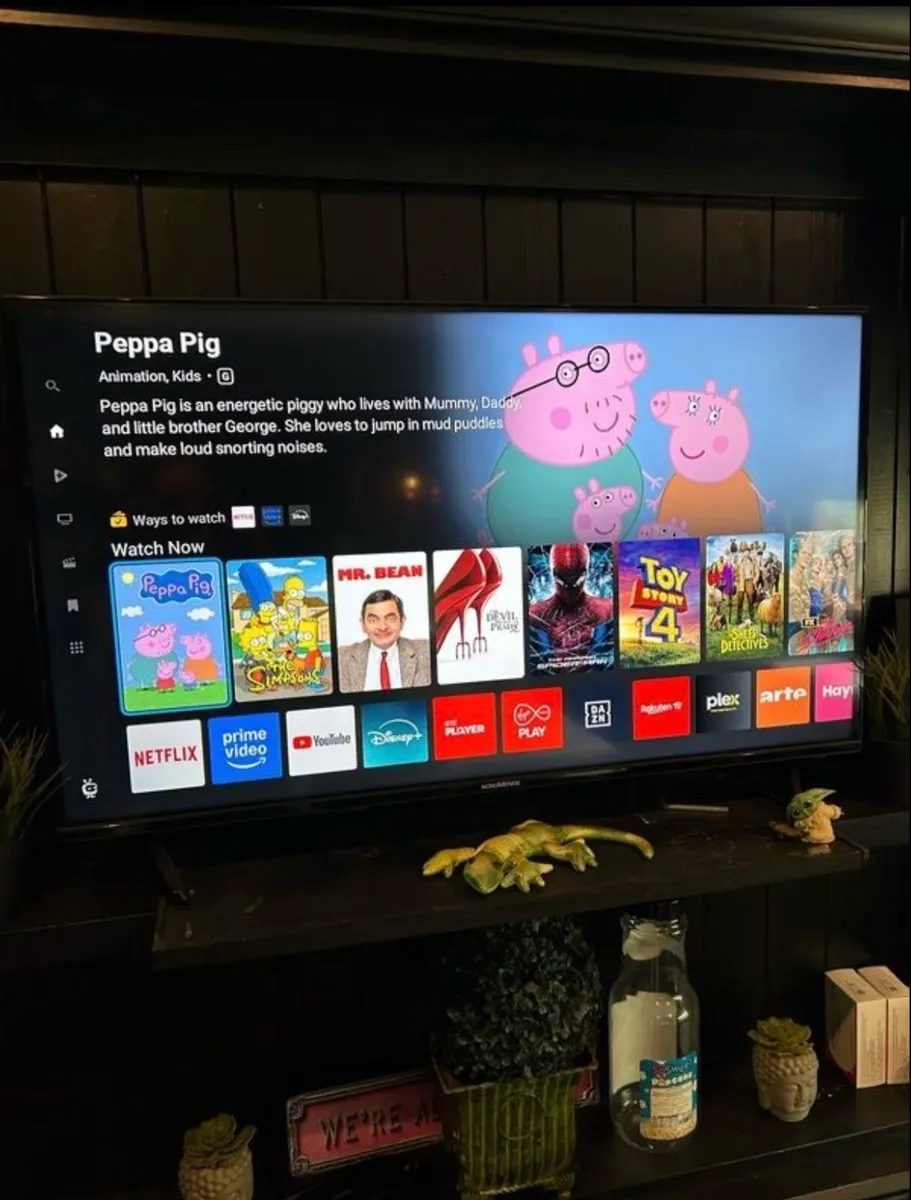 40” smart tv - Image 2