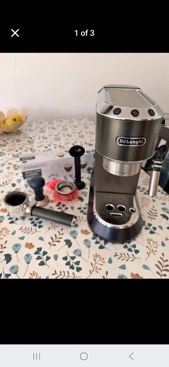 Coffee  machine