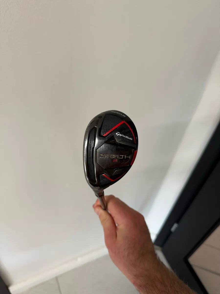 Taylormade Left Handed - Image 1