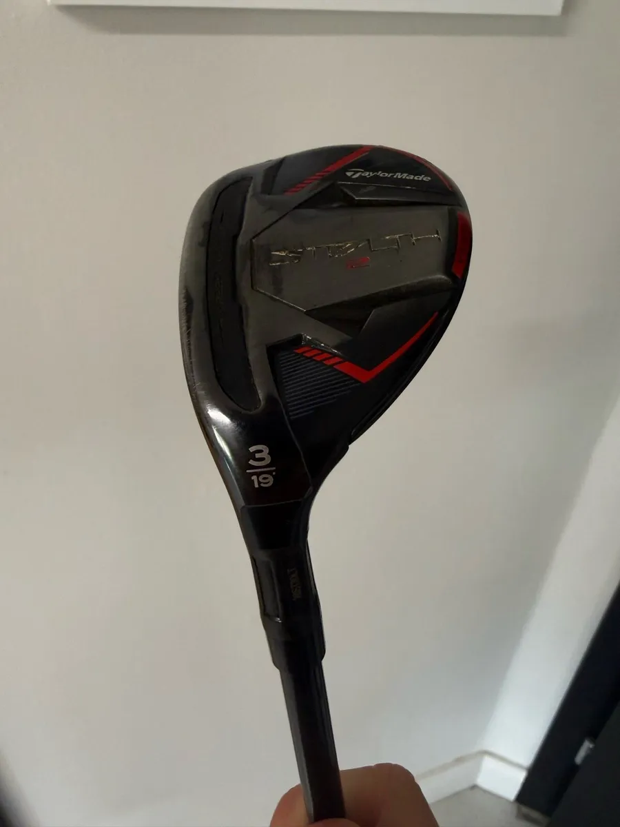 Taylormade Left Handed - Image 2