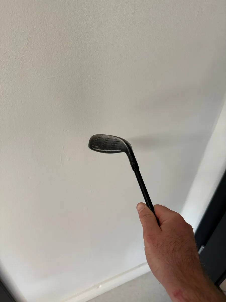 Taylormade Left Handed - Image 3