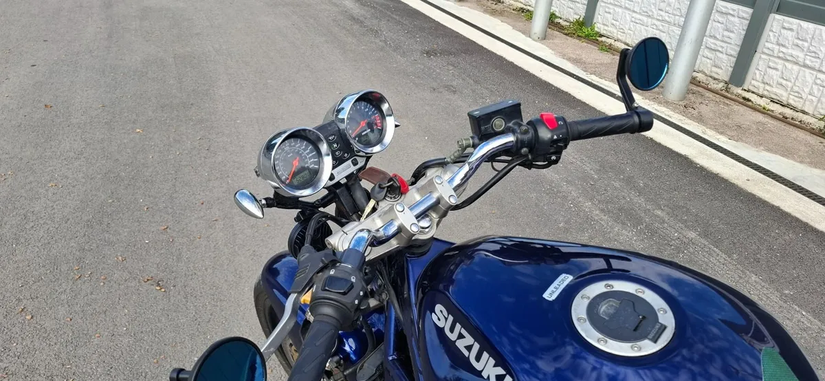 Suzuki Bandit GSF 600 (A2 legal certificate) - Image 3