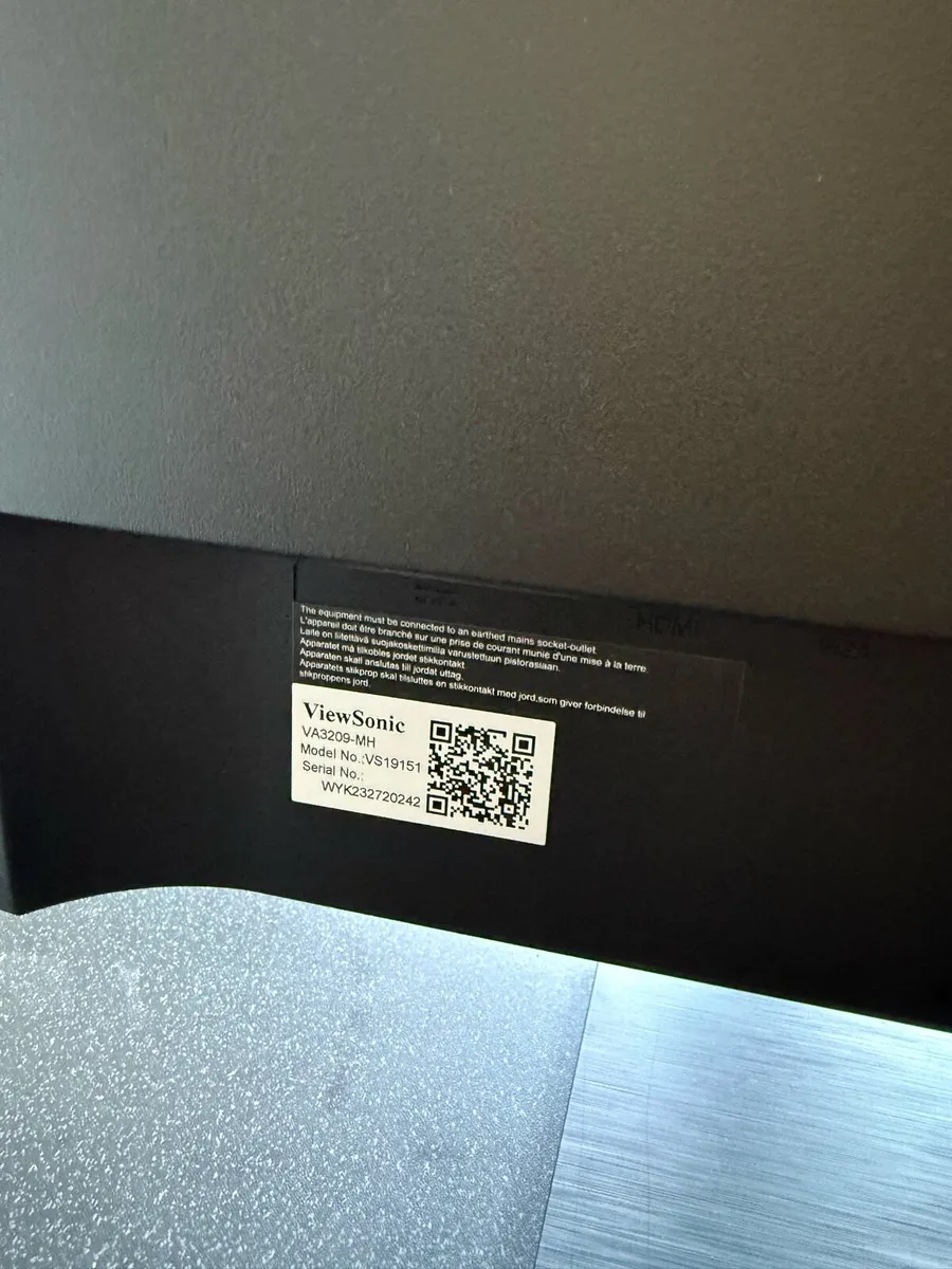 Viewsonic monitor - Image 4
