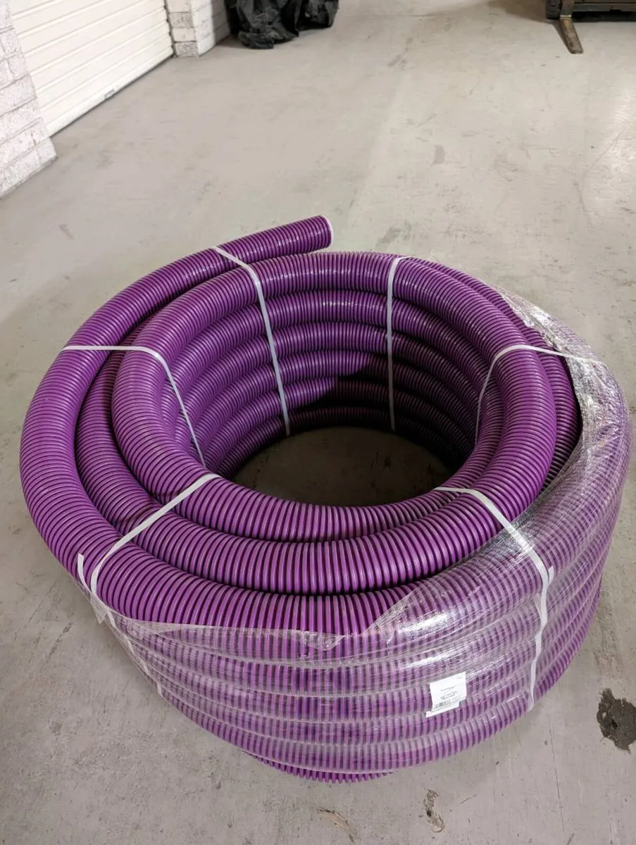 Ventilation duct