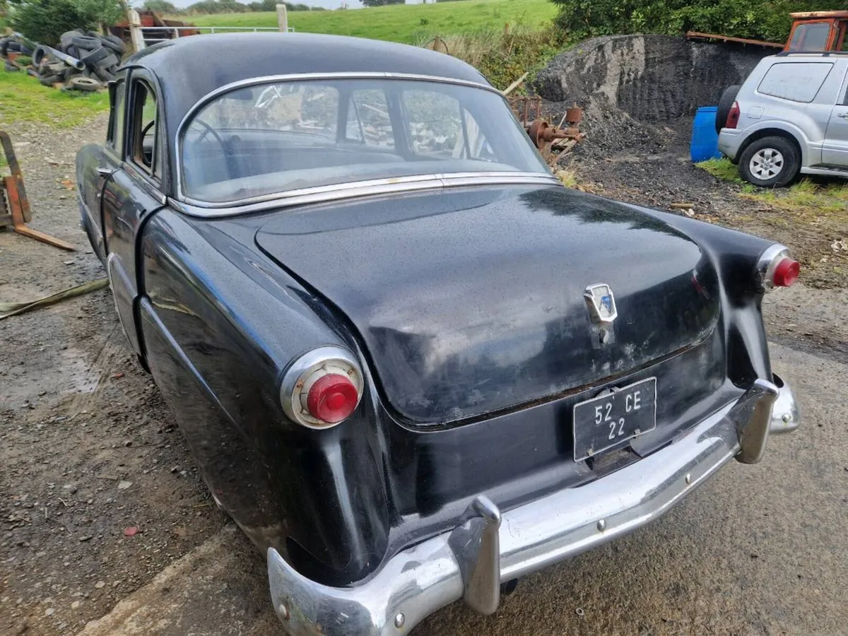 1952 Ford Customline - Image 2