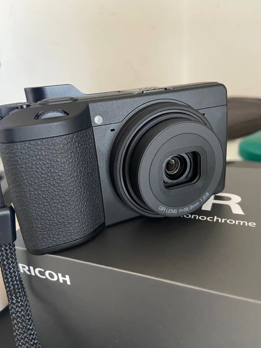 Ricoh GR IV Monochrom - Image 1