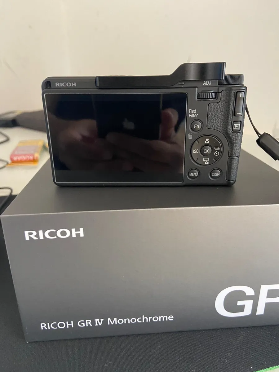 Ricoh GR IV Monochrom - Image 2