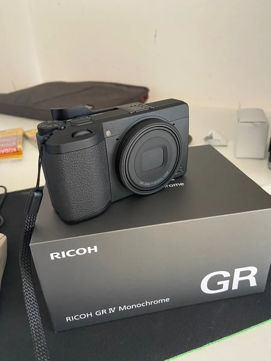 Ricoh GR IV Monochrom - Image 3