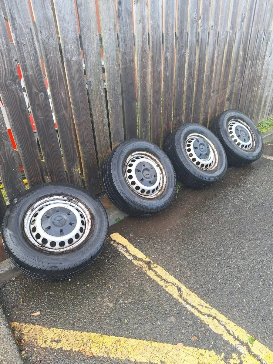 Tyres - Image 1