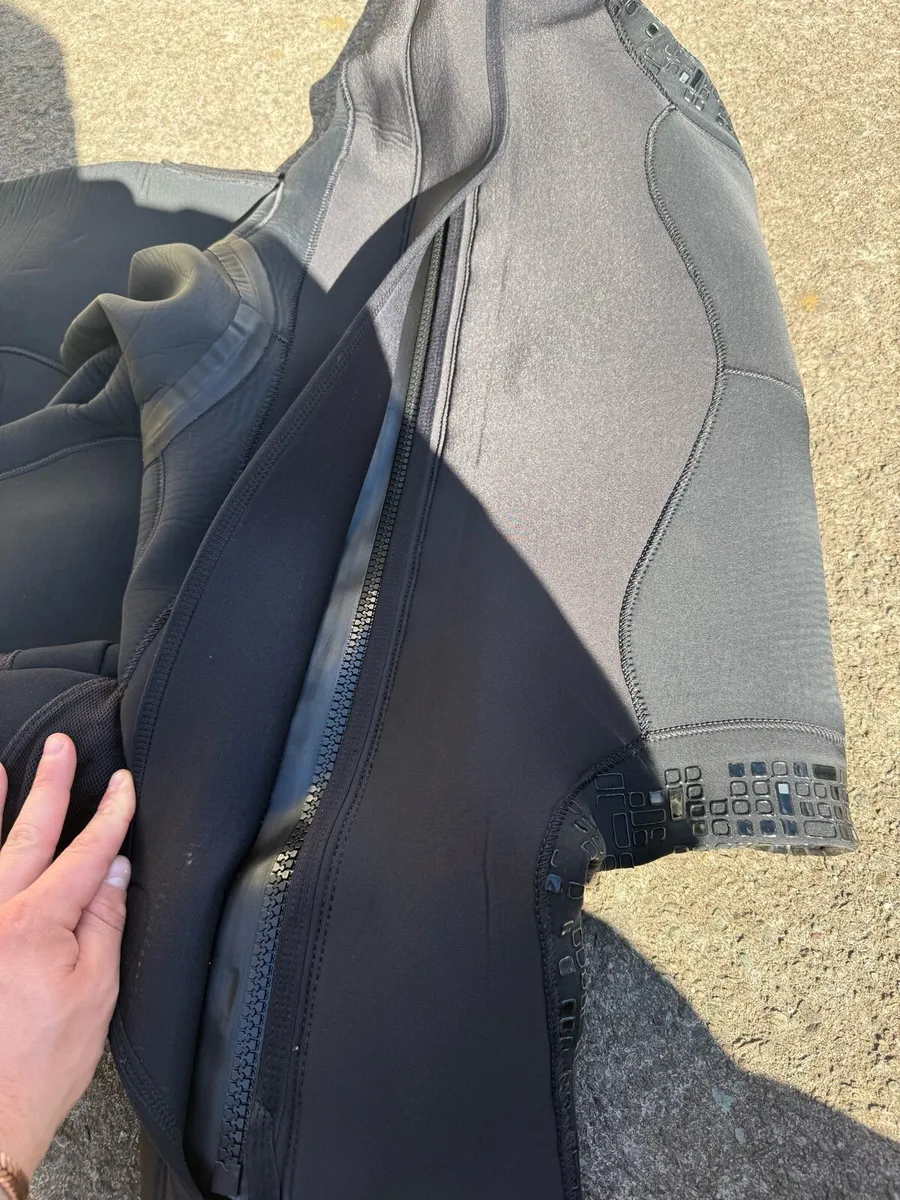 O Three MSF500 Dry suit - Image 3