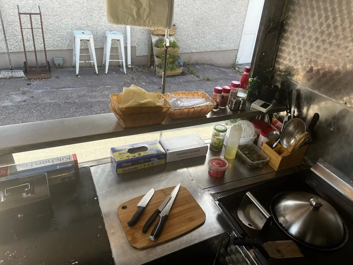Food Trailer for sale - Image 4